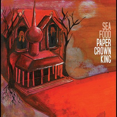 Seafood/Paper Crown King@Import-Eu